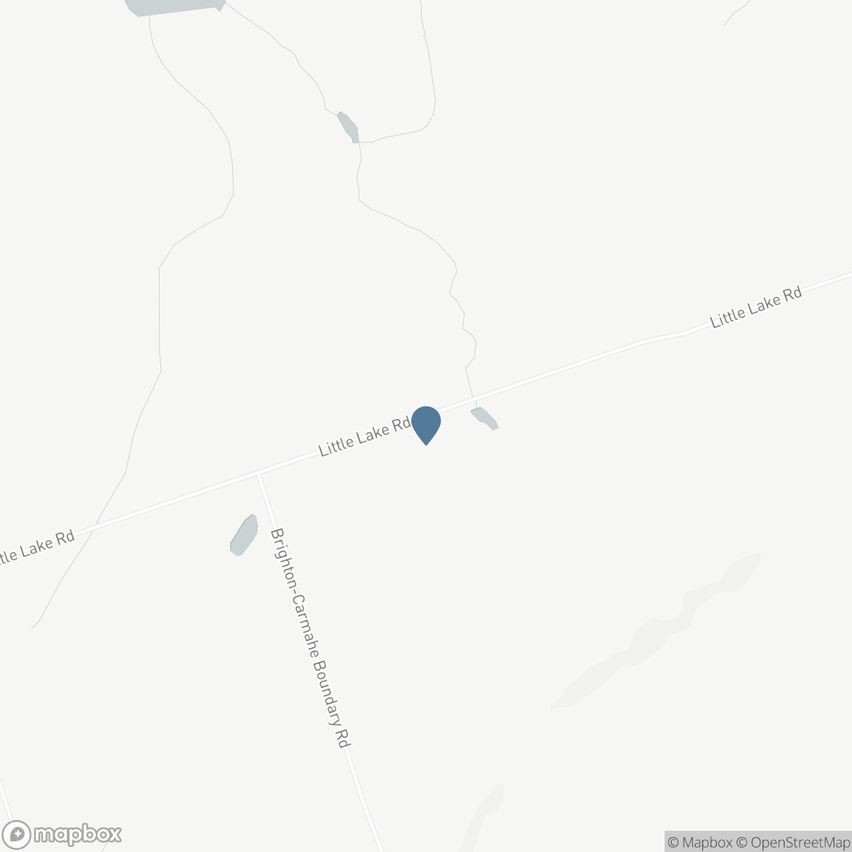 14845 LITTLE LAKE ROAD, Brighton, Ontario K0K 1S0